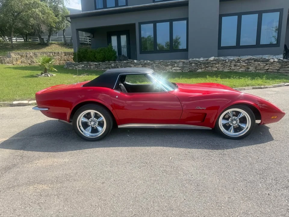 1973 Chevrolet Corvette C3 - Image 10 of 13