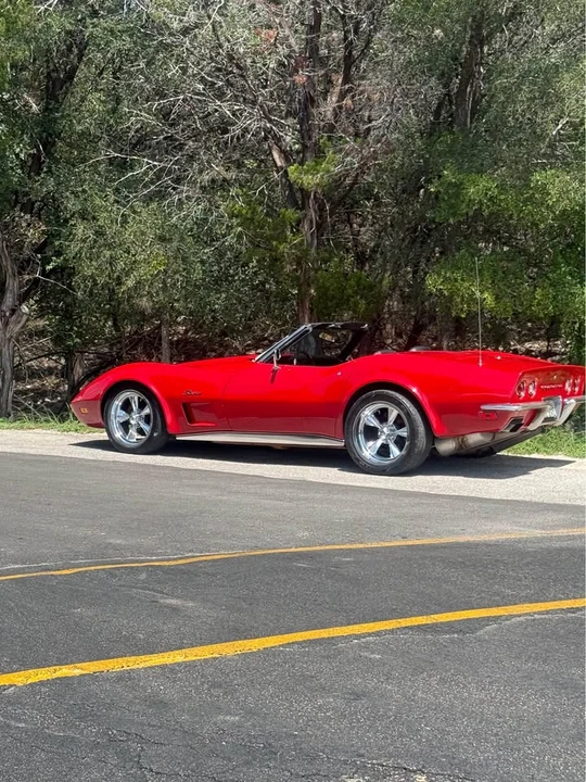 1973 Chevrolet Corvette C3 - Image 11 of 13