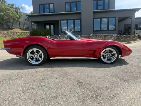 1973 Chevrolet Corvette C3 - Image 2 of 13