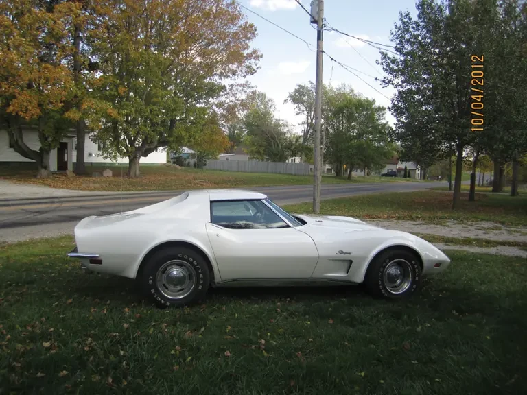1973 Chevrolet Corvette C3 - Image 2 of 2