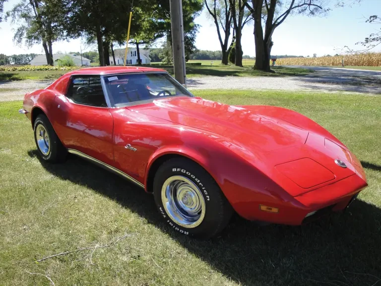 1973 Chevrolet Corvette C3 - Image 2 of 2