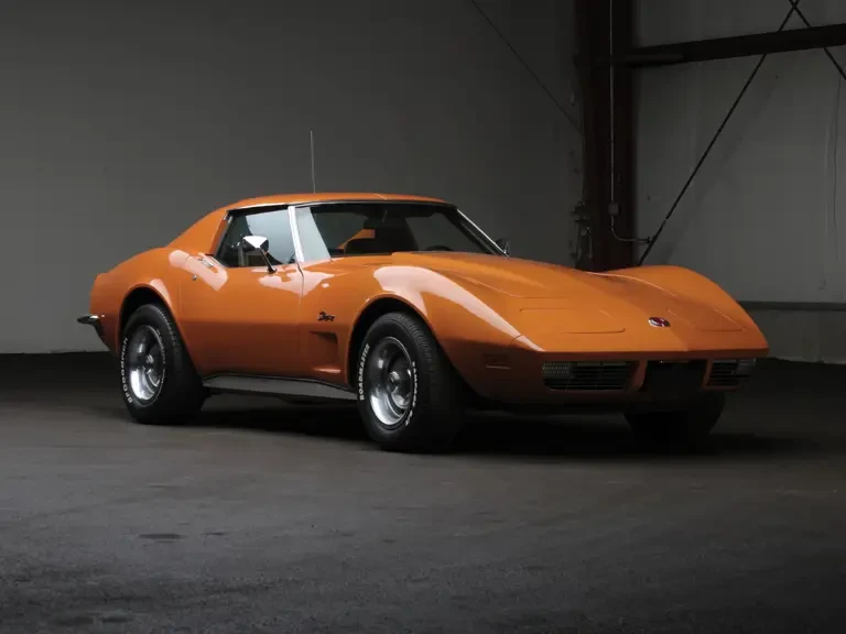 1973 Chevrolet Corvette C3 - Image 2 of 2
