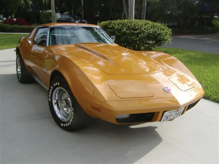 1973 Chevrolet Corvette C3 - Image 2 of 2