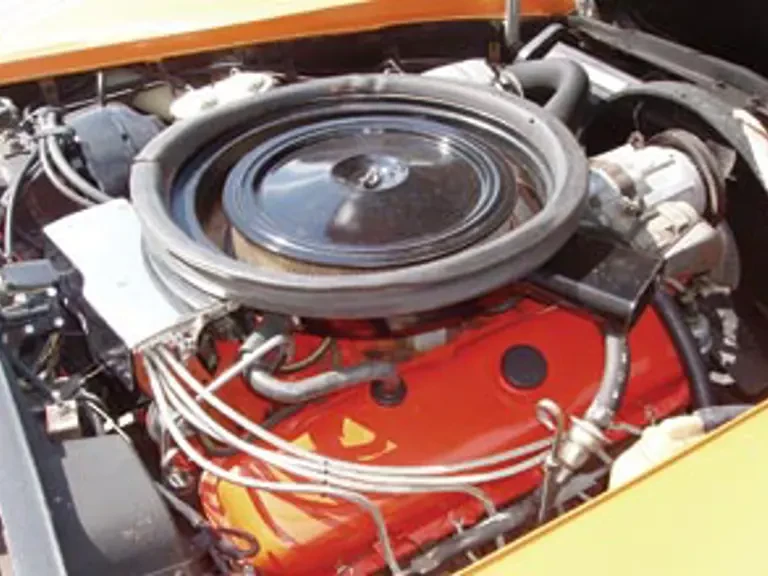 1973 Chevrolet Corvette C3 - Image 8 of 10
