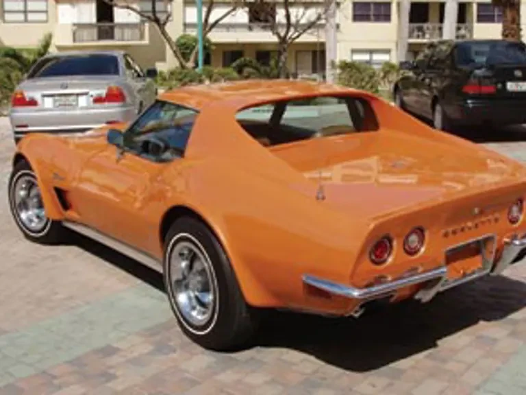 1973 Chevrolet Corvette C3 - Image 9 of 10