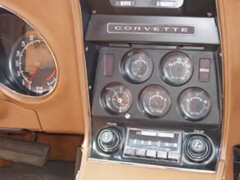 1973 Chevrolet Corvette C3 - Image 6 of 10