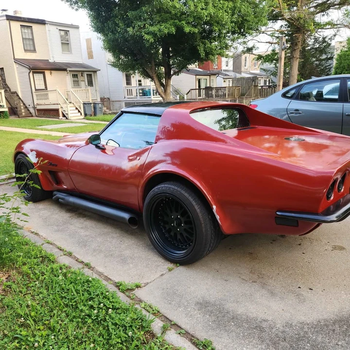 1973 Chevrolet Corvette C3 - Image 4 of 21
