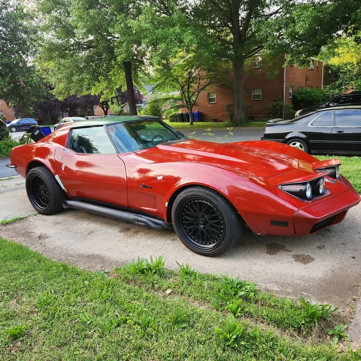 1973 Chevrolet Corvette C3 - Image 3 of 21