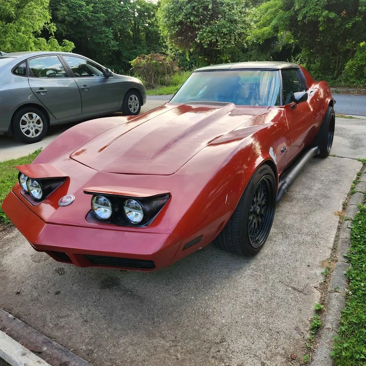 1973 Chevrolet Corvette C3 - Image 2 of 21