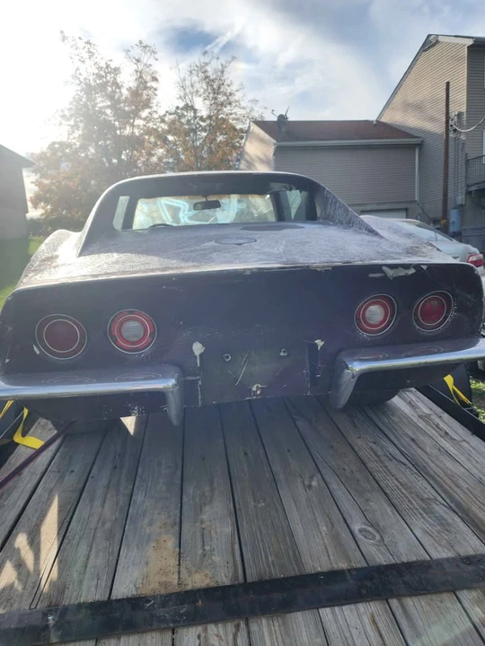 1973 Chevrolet Corvette C3 - Image 2 of 18