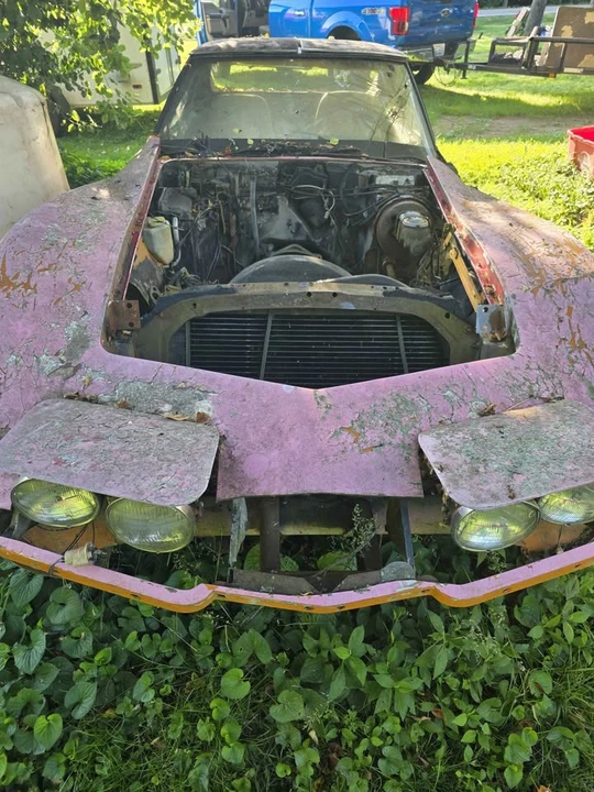 1973 Chevrolet Corvette C3 - Image 6 of 18