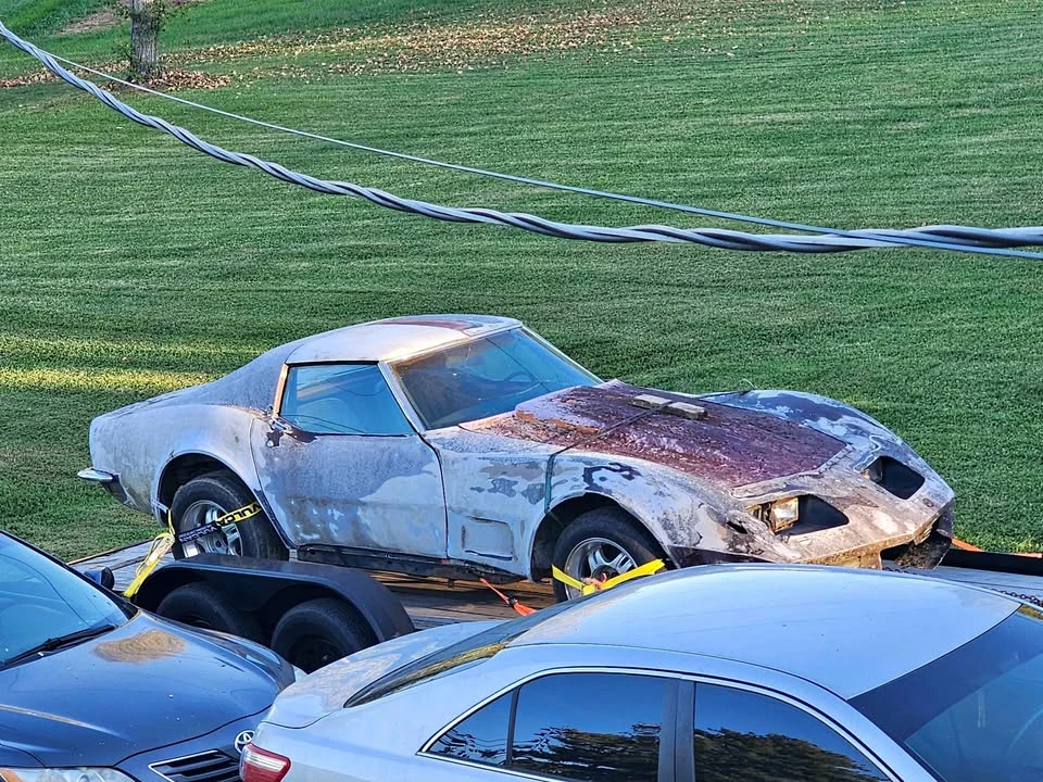 1973 Chevrolet Corvette C3 - Image 1 of 18