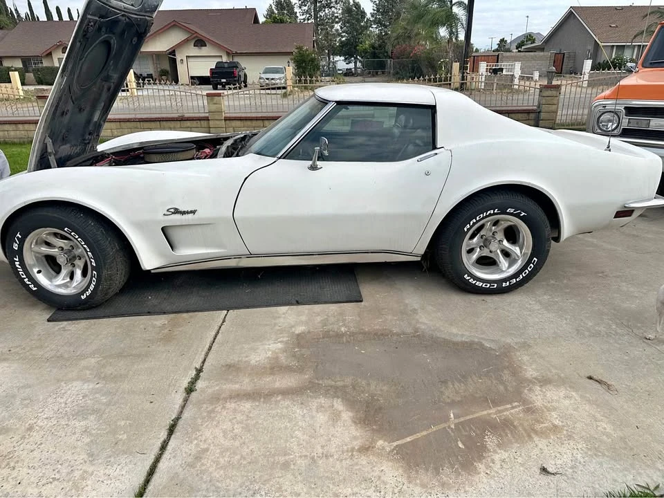 1973 Chevrolet Corvette C3 - Image 1 of 11