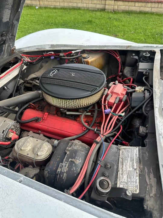 1973 Chevrolet Corvette C3 - Image 4 of 11