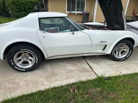 1973 Chevrolet Corvette C3 - Image 3 of 11