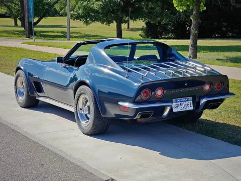 1973 Chevrolet Corvette Stingray Coupe