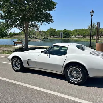 1973 Chevrolet Corvette Stingray Coupe