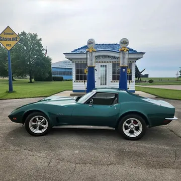 1973 Chevrolet Corvette Stingray