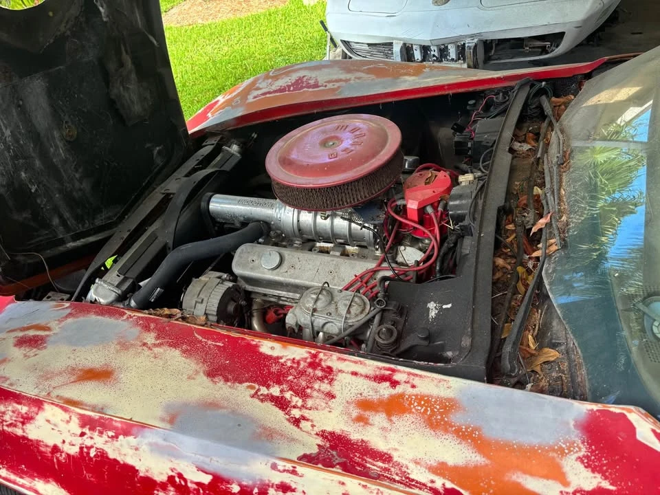1973 Chevrolet Corvette C3 - Image 4 of 4