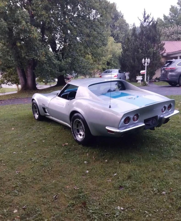 1973 Chevrolet Corvette C3 - Image 3 of 7