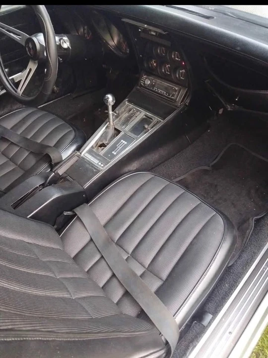 1973 Chevrolet Corvette C3 - Image 5 of 7