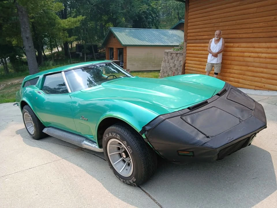 1973 Chevrolet Corvette C3 - Image 3 of 4