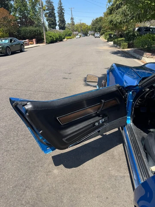 1973 Chevrolet Corvette C3 - Image 14 of 20