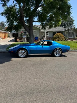 1973 Chevrolet Corvette C3 - Image 3 of 20