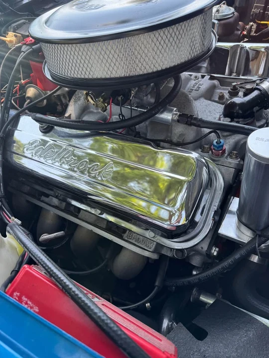 1973 Chevrolet Corvette C3 - Image 11 of 20