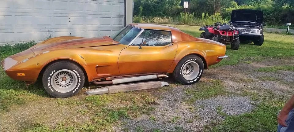 1973 Chevrolet Corvette C3 - Image 1 of 5