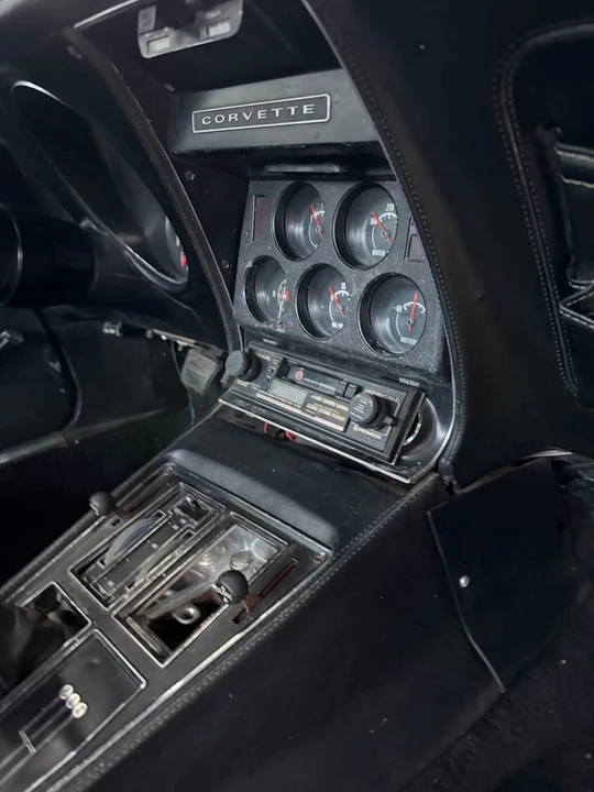 1973 Chevrolet Corvette C3 - Image 11 of 20