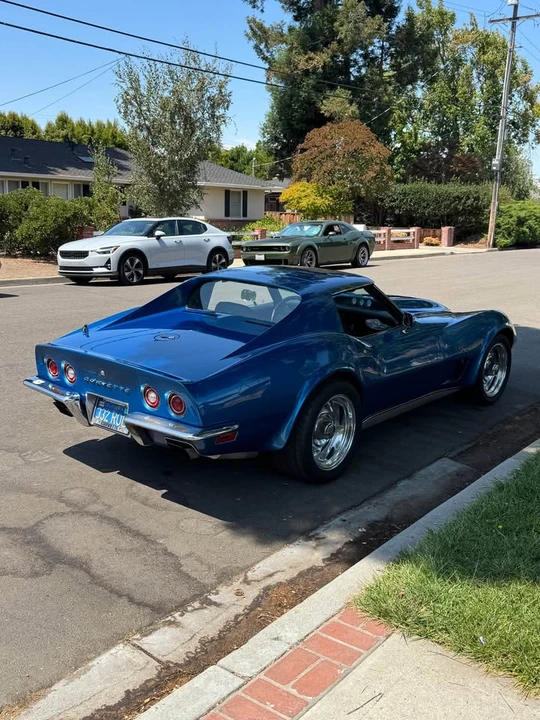 1973 Chevrolet Corvette C3 - Image 2 of 20