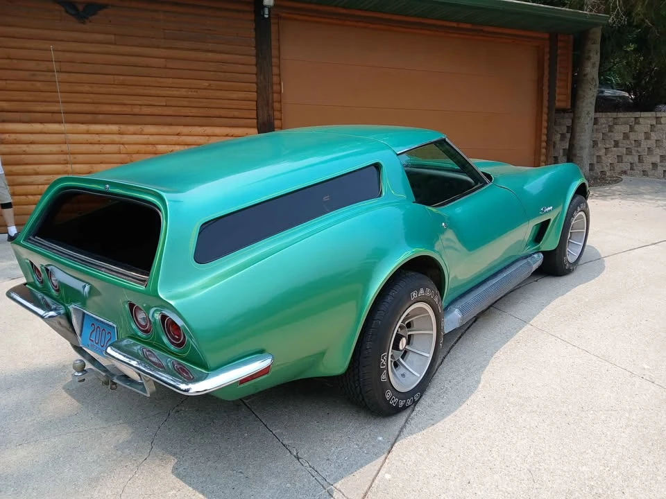 1973 Chevrolet Corvette C3 - Image 2 of 4