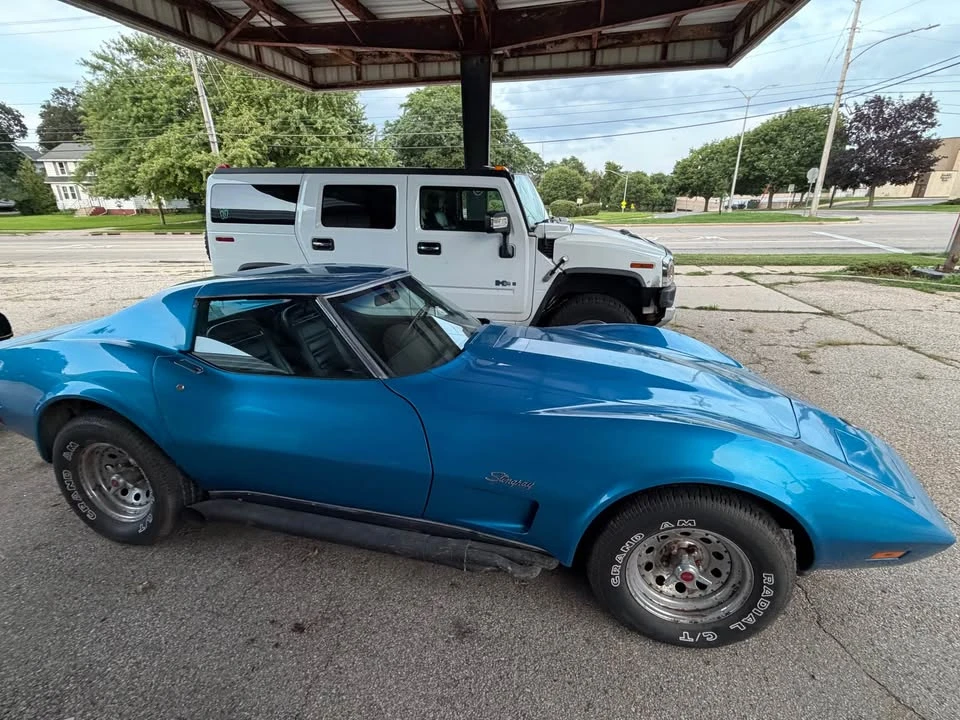 1973 Chevrolet Corvette C3 - Image 6 of 20