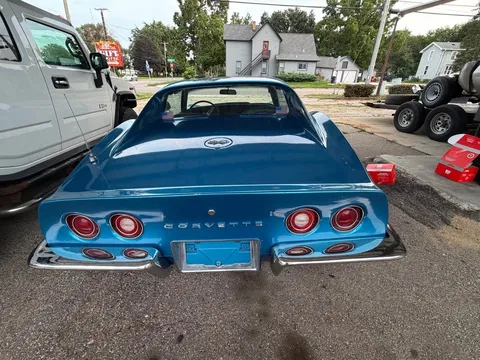 1973 Chevrolet Corvette C3 - Image 4 of 20
