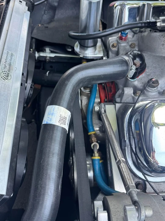 1973 Chevrolet Corvette C3 - Image 15 of 19