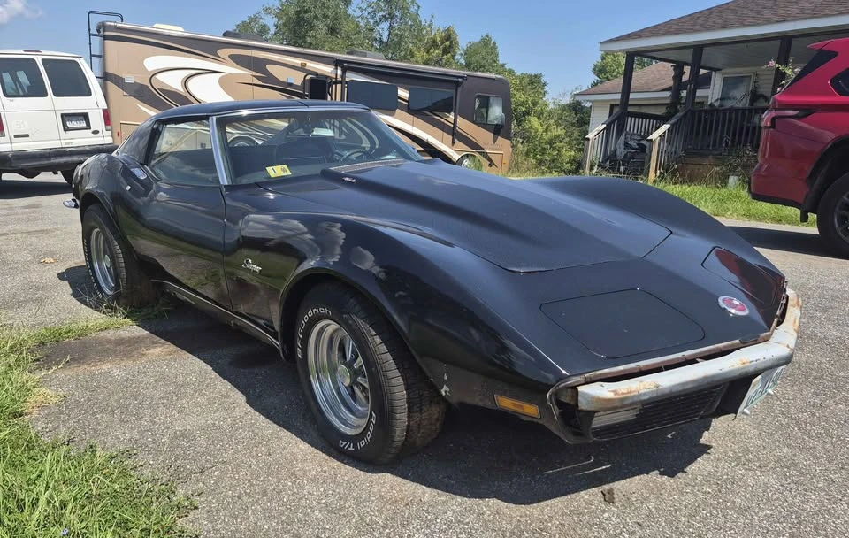 1973 Chevrolet Corvette C3 - Image 7 of 16