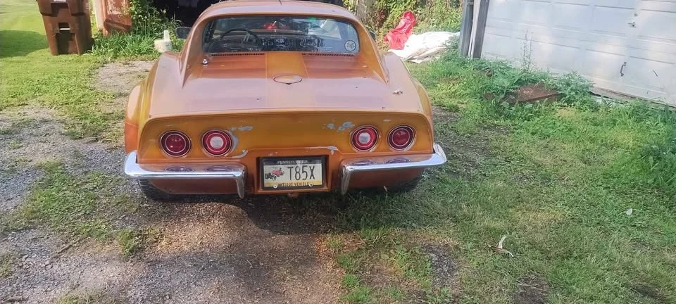 1973 Chevrolet Corvette C3 - Image 3 of 5