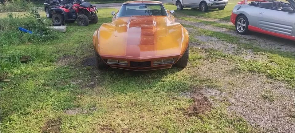 1973 Chevrolet Corvette C3 - Image 2 of 5