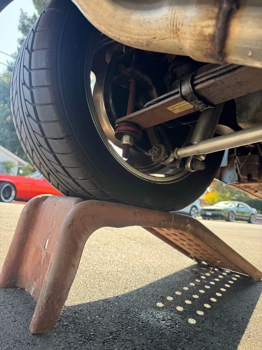1973 Chevrolet Corvette C3 - Image 17 of 20