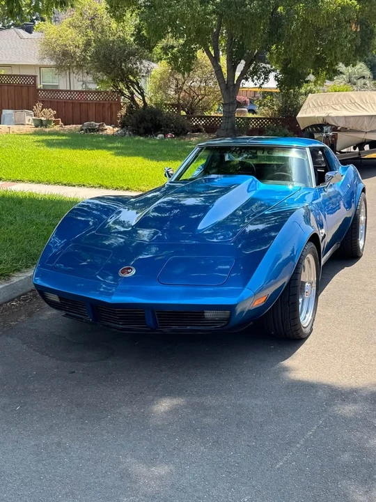 1973 Chevrolet Corvette C3 - Image 4 of 20
