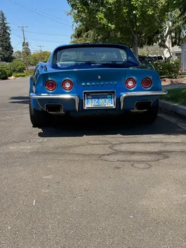 1973 Chevrolet Corvette C3 - Image 3 of 20