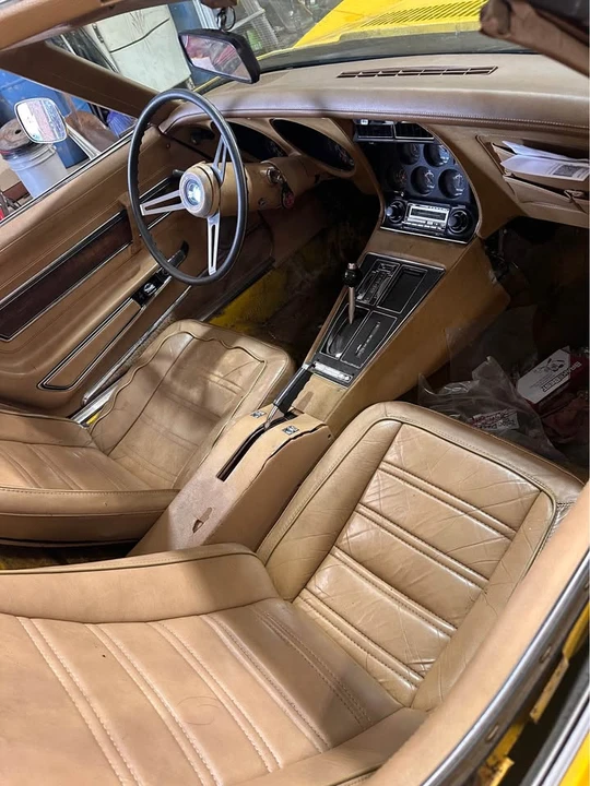 1973 Chevrolet Corvette C3 - Image 9 of 9