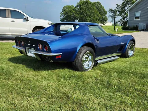 1973 Chevrolet Corvette C3 - Image 4 of 8