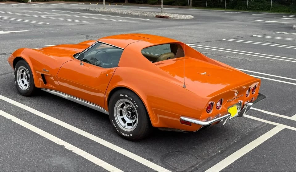 1973 Chevrolet Corvette C3 - Image 7 of 14
