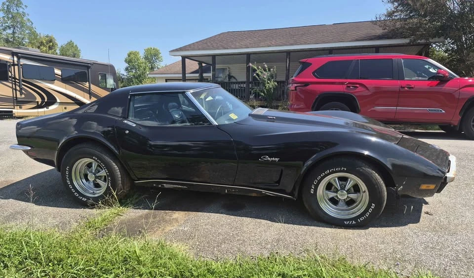 1973 Chevrolet Corvette C3 - Image 9 of 16