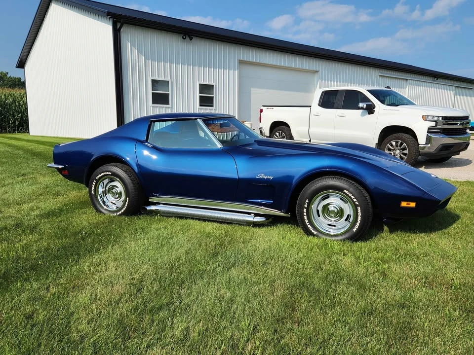 1973 Chevrolet Corvette C3 - Image 2 of 8
