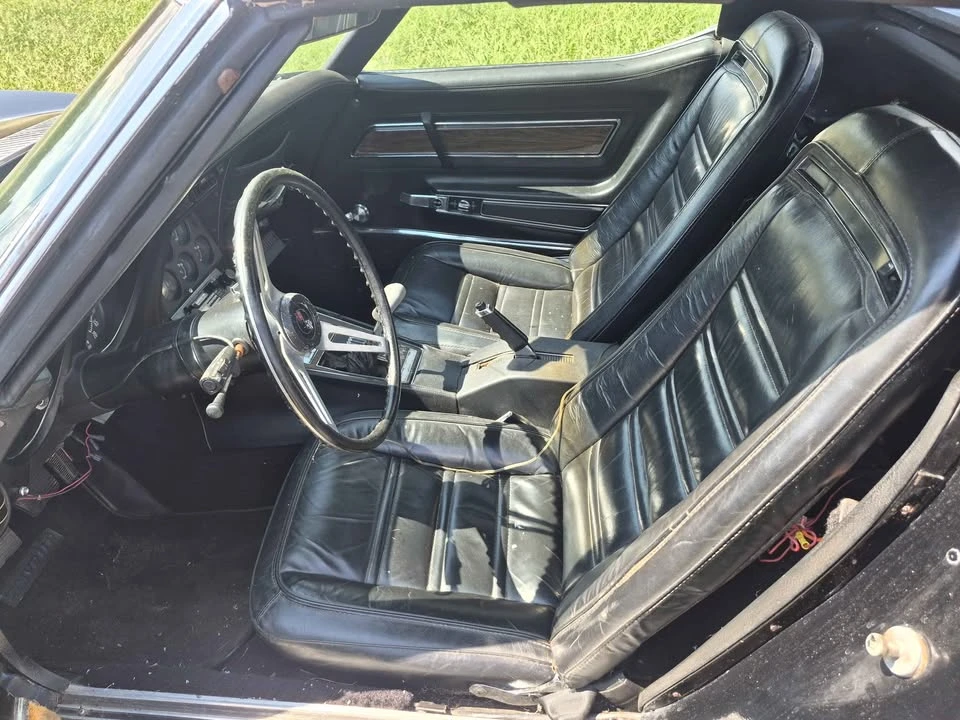 1973 Chevrolet Corvette C3 - Image 11 of 16