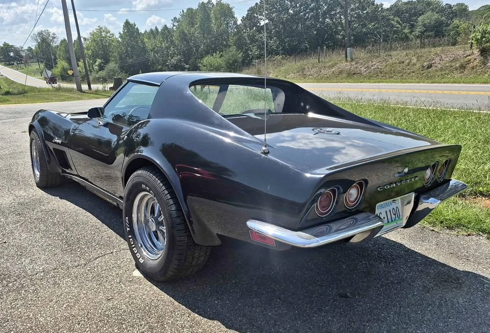 1973 Chevrolet Corvette C3 - Image 1 of 16