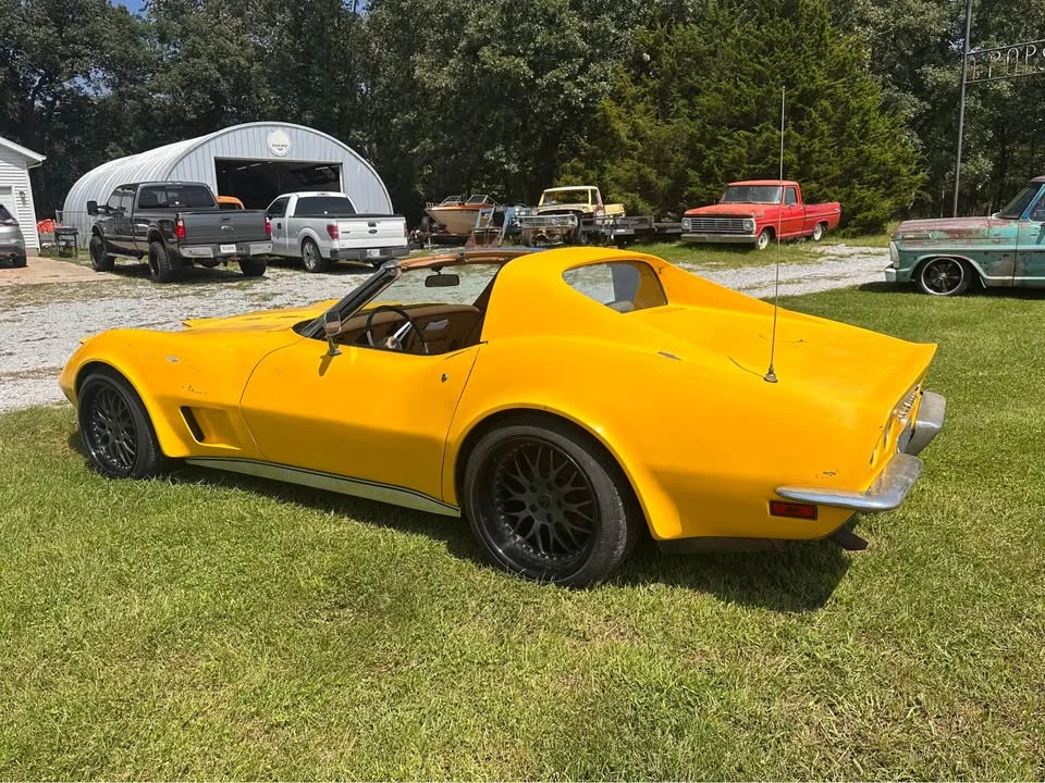 1973 Chevrolet Corvette C3 - Image 3 of 9